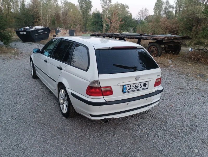 BMW 318, снимка 7 - Автомобили и джипове - 47657661