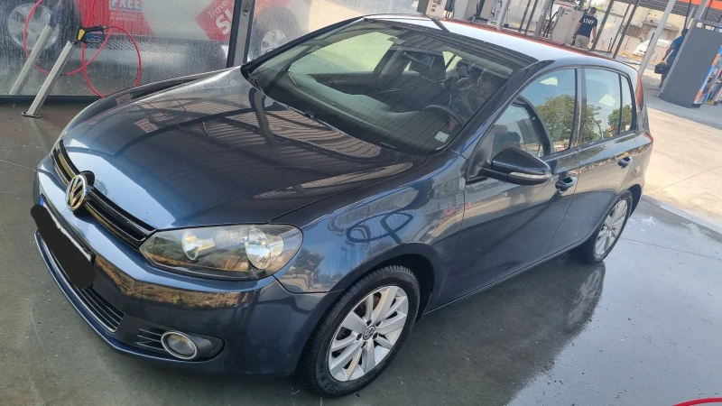 VW Golf 1.4, снимка 1 - Автомобили и джипове - 47324234