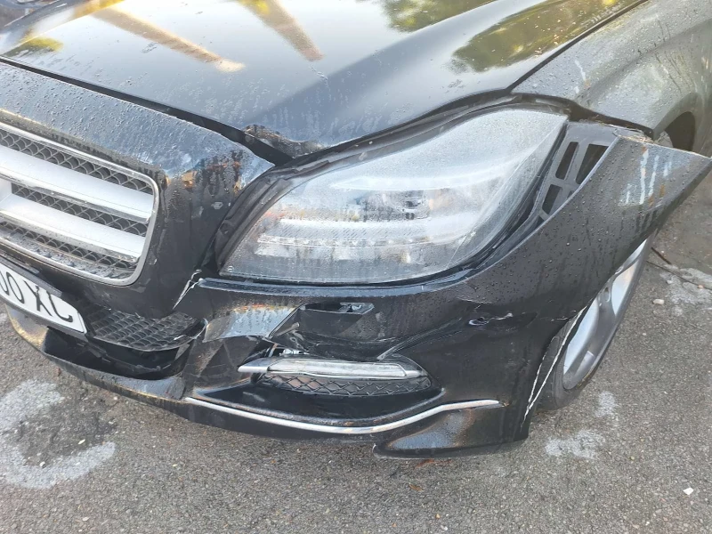 Mercedes-Benz CLS 350, снимка 2 - Автомобили и джипове - 47491383