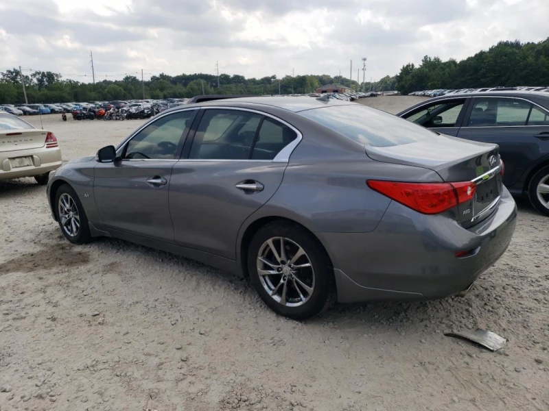 Infiniti Q50 AWD* Premium, снимка 6 - Автомобили и джипове - 47736476