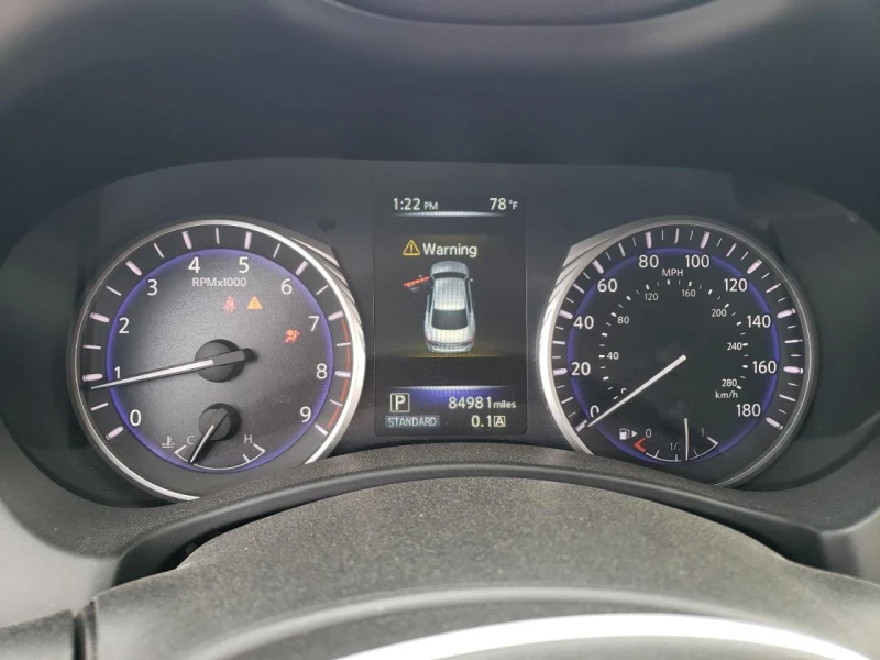 Infiniti Q50 AWD* Premium, снимка 8 - Автомобили и джипове - 47736476