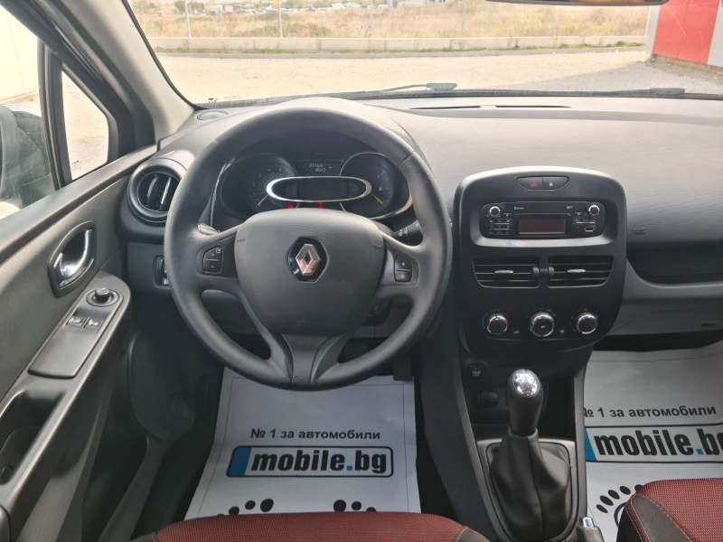 Renault Clio 1.5DCI EVRO5.75KS EURO5B, снимка 12 - Автомобили и джипове - 47799033