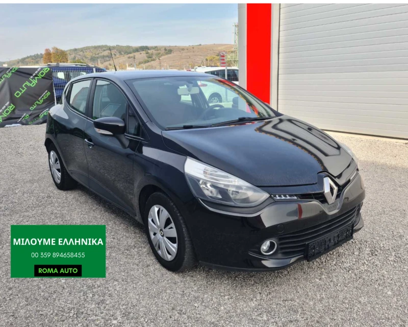 Renault Clio 1.5DCI EVRO5.75KS EURO5B, снимка 2 - Автомобили и джипове - 47799033