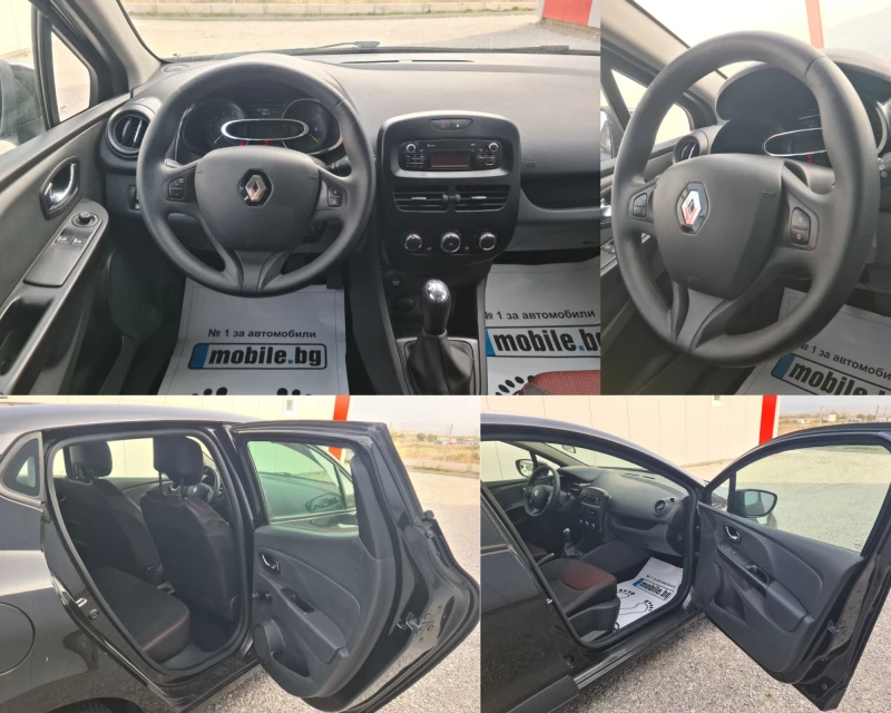 Renault Clio 1.5DCI EVRO5.75KS EURO5B, снимка 7 - Автомобили и джипове - 47799033