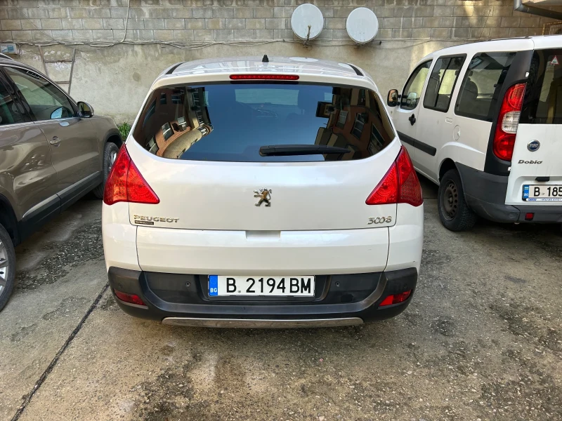 Peugeot 3008, снимка 1 - Автомобили и джипове - 48067387