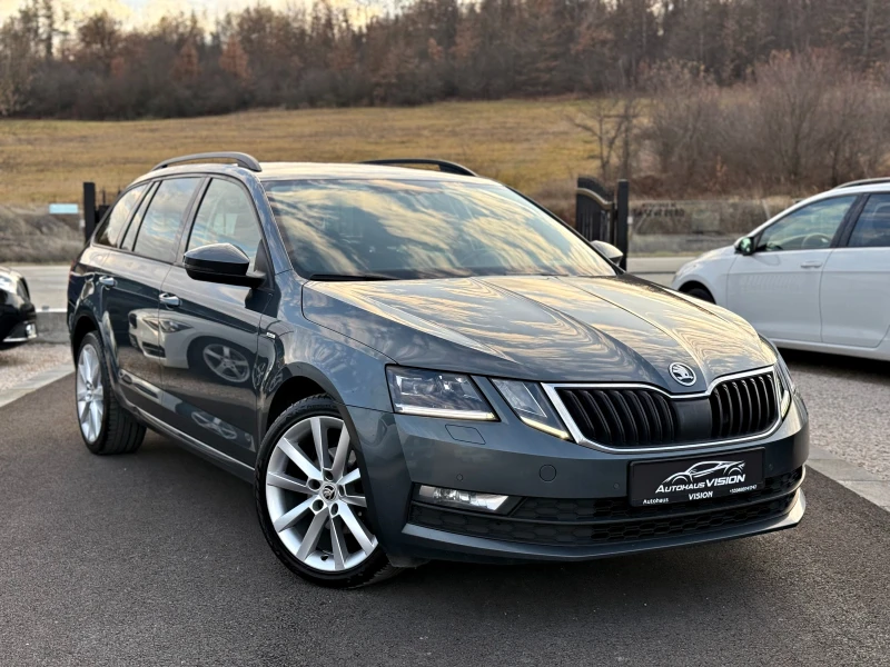 Skoda Octavia 2.0 150кс LED DSG, снимка 1 - Автомобили и джипове - 48146380