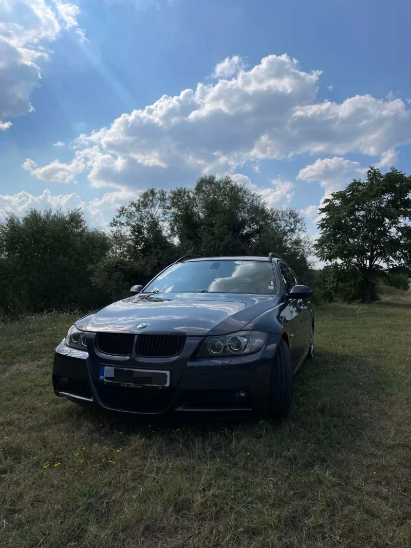 BMW 325, снимка 2 - Автомобили и джипове - 48149727