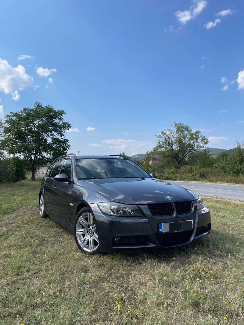 BMW 325, снимка 1 - Автомобили и джипове - 48149727