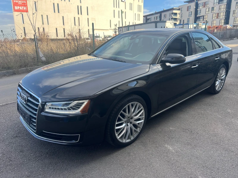 Audi A8 MATRIX, снимка 10 - Автомобили и джипове - 48866527