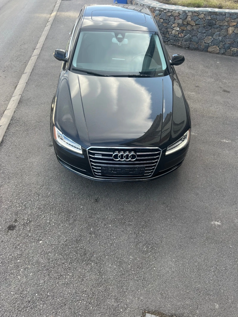 Audi A8 MATRIX, снимка 12 - Автомобили и джипове - 48866527