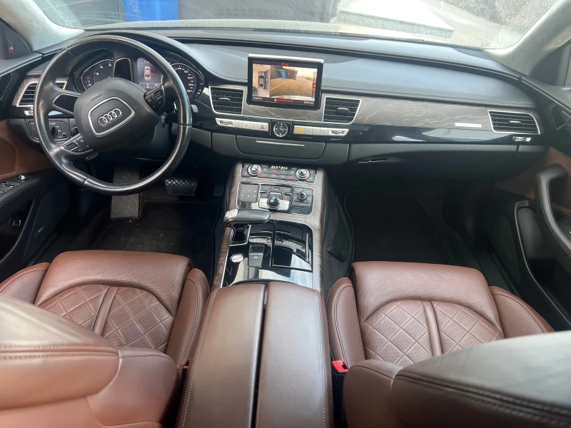 Audi A8 MATRIX, снимка 7 - Автомобили и джипове - 48866527