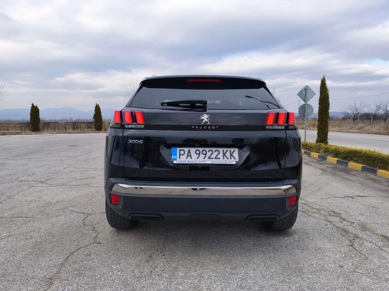 Peugeot 3008 1.2 PureTech, снимка 5 - Автомобили и джипове - 49086648