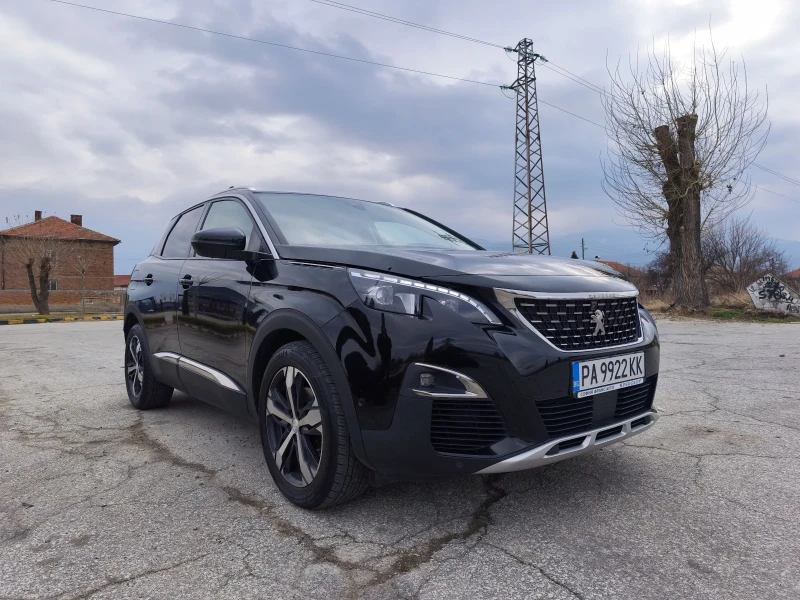 Peugeot 3008 1.2 PureTech, снимка 7 - Автомобили и джипове - 49086648