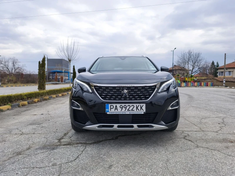 Peugeot 3008 1.2 PureTech, снимка 1 - Автомобили и джипове - 49086648