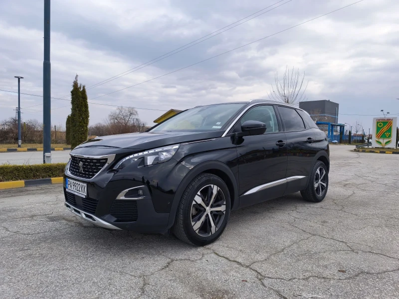 Peugeot 3008 1.2 PureTech, снимка 2 - Автомобили и джипове - 49086648