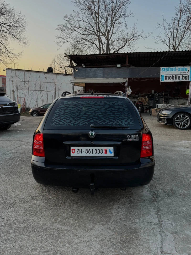 Skoda Octavia 1.8T 4X4 FULL CH!, снимка 4 - Автомобили и джипове - 49088827