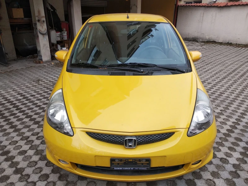 Honda Jazz 1.4 Швейцария , снимка 2 - Автомобили и джипове - 49111567