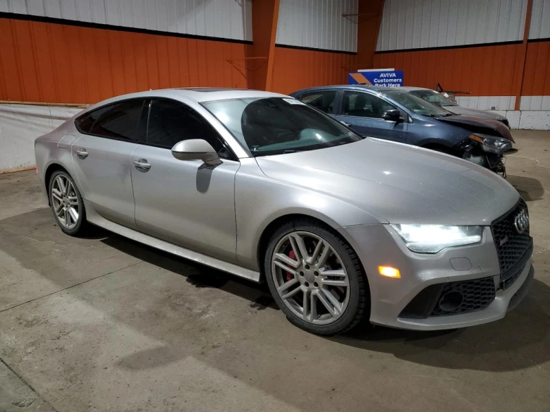 Audi Rs7 HEADUP* DISTRONIC* 360* KEYLESS* , снимка 3 - Автомобили и джипове - 49249856