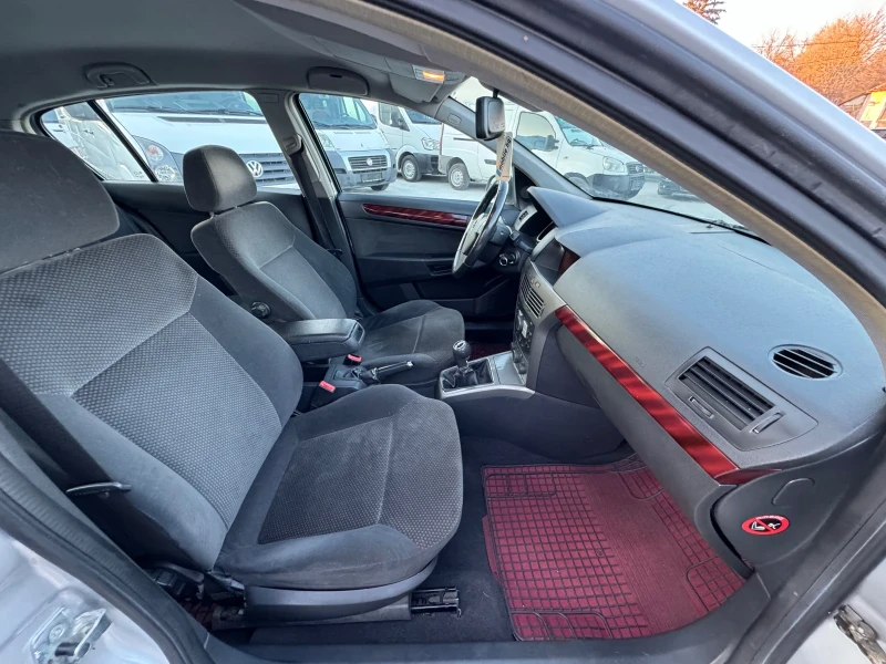 Opel Astra 1.6 TWINPORT 105К.С. ЛИЗИНГ, снимка 10 - Автомобили и джипове - 51190893