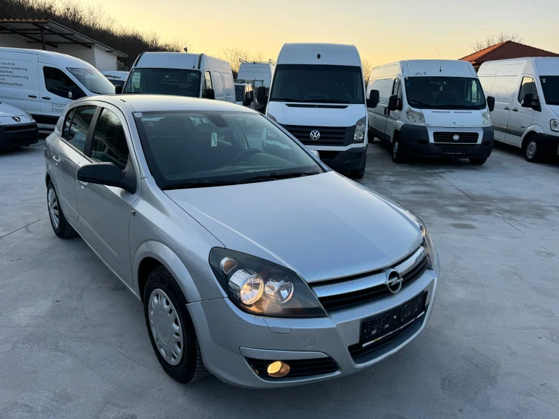 Opel Astra 1.6 TWINPORT 105К.С. ЛИЗИНГ, снимка 3 - Автомобили и джипове - 51190893