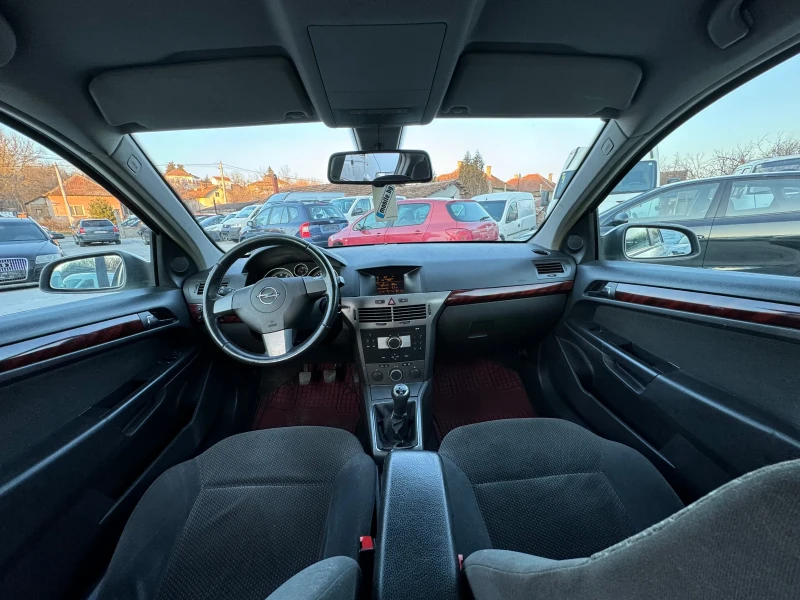 Opel Astra 1.6 TWINPORT 105К.С. ЛИЗИНГ, снимка 9 - Автомобили и джипове - 51190893