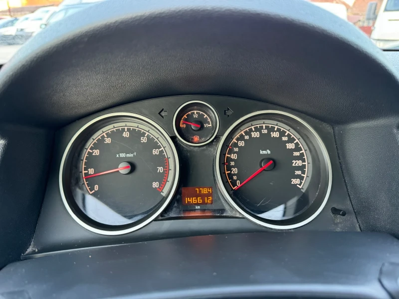 Opel Astra 1.6 TWINPORT 105К.С. ЛИЗИНГ, снимка 14 - Автомобили и джипове - 51190893