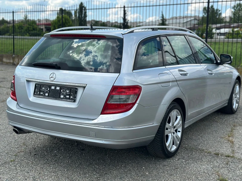 Mercedes-Benz C 220 Avantgarde , снимка 4 - Автомобили и джипове - 50523946