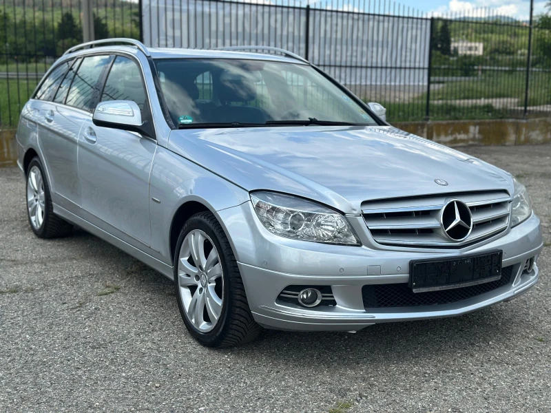 Mercedes-Benz C 220 Avantgarde , снимка 2 - Автомобили и джипове - 50523946