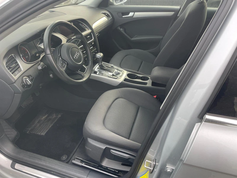 Audi A4 ПЕРФЕКТЕН-ИТАЛИЯ-НОВ ВНОС QUATTRO, снимка 11 - Автомобили и джипове - 50639784