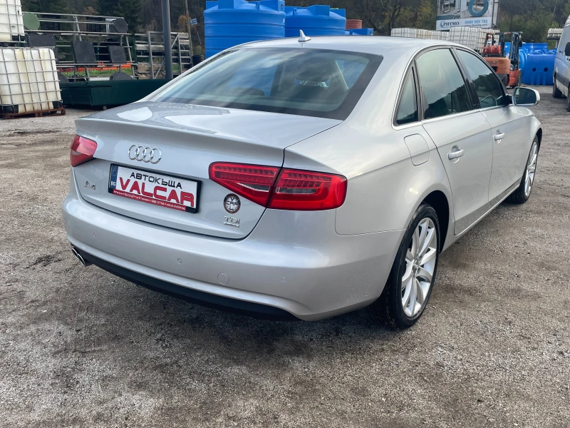 Audi A4 ПЕРФЕКТЕН-ИТАЛИЯ-НОВ ВНОС QUATTRO, снимка 7 - Автомобили и джипове - 50639784