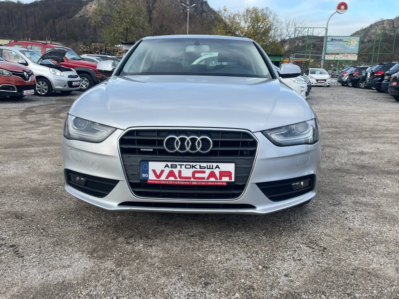 Audi A4 ПЕРФЕКТЕН-ИТАЛИЯ-НОВ ВНОС QUATTRO, снимка 2 - Автомобили и джипове - 50639784