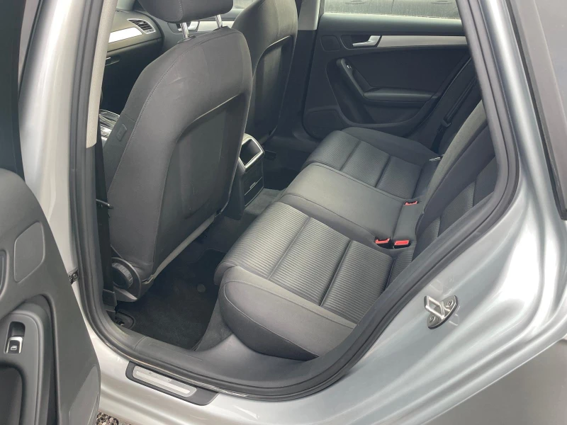 Audi A4 ПЕРФЕКТЕН-ИТАЛИЯ-НОВ ВНОС QUATTRO, снимка 12 - Автомобили и джипове - 50639784