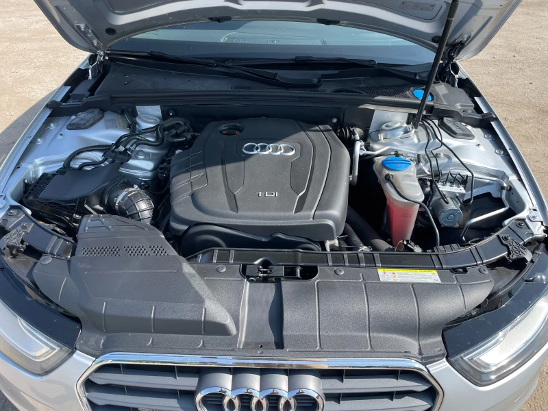 Audi A4 ПЕРФЕКТЕН-ИТАЛИЯ-НОВ ВНОС QUATTRO, снимка 17 - Автомобили и джипове - 50639784