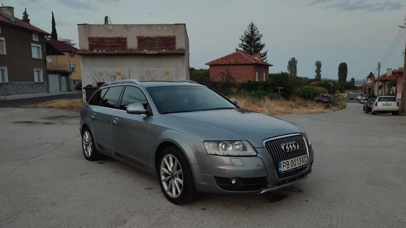 Audi A6 Allroad 3.0TDI, снимка 4 - Автомобили и джипове - 52427429