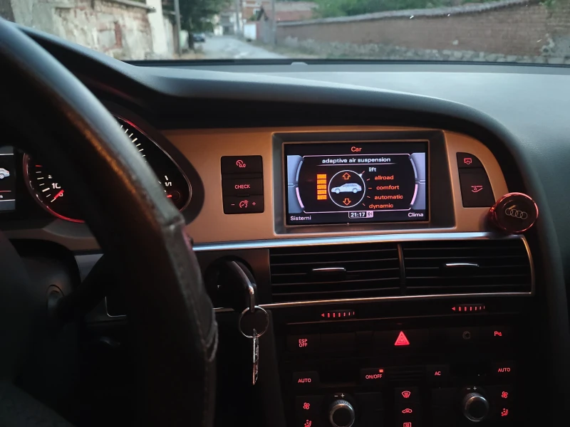 Audi A6 Allroad 3.0TDI, снимка 10 - Автомобили и джипове - 52427429
