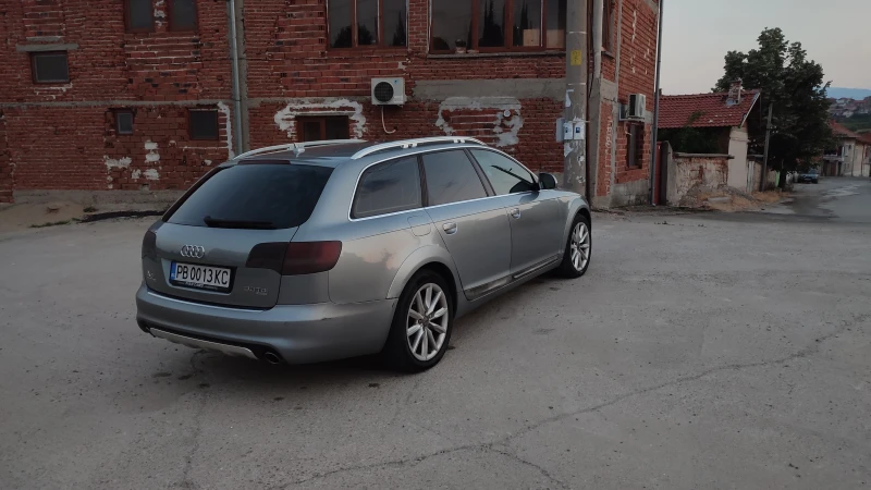 Audi A6 Allroad 3.0TDI, снимка 3 - Автомобили и джипове - 52427429