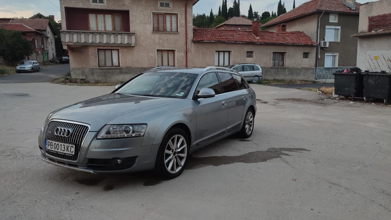 Audi A6 Allroad 3.0TDI, снимка 2 - Автомобили и джипове - 52427429