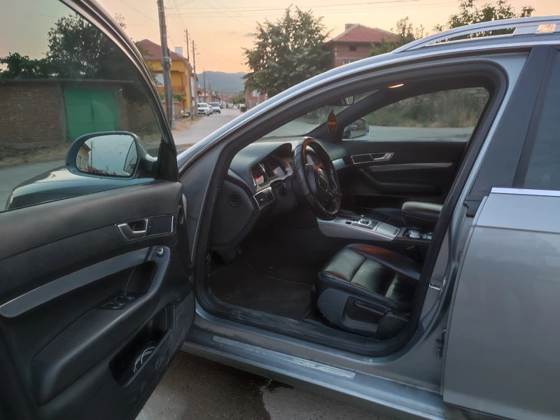 Audi A6 Allroad 3.0TDI, снимка 6 - Автомобили и джипове - 52427429