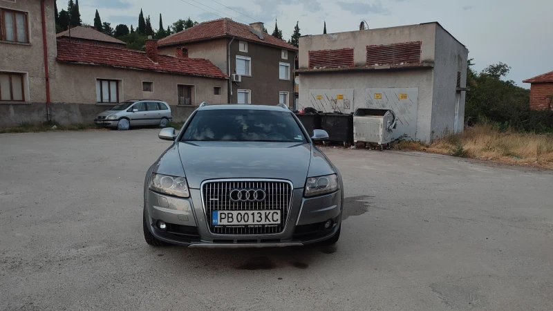 Audi A6 Allroad 3.0TDI