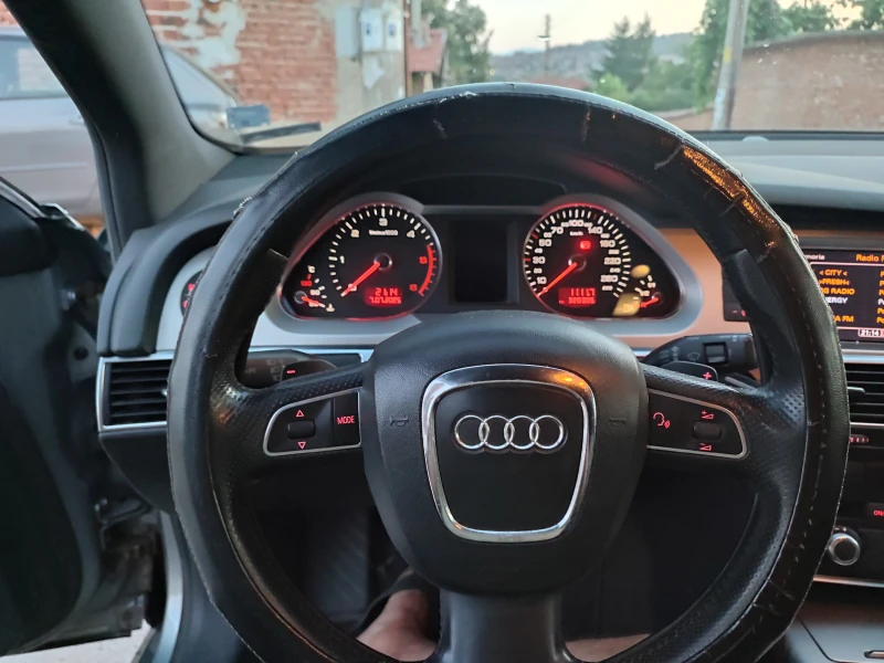 Audi A6 Allroad 3.0TDI, снимка 11 - Автомобили и джипове - 52427429