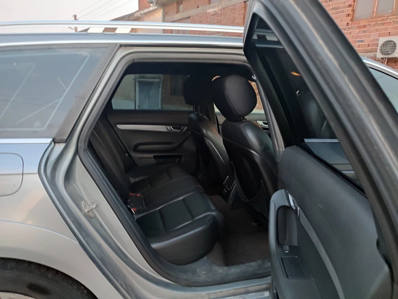 Audi A6 Allroad 3.0TDI, снимка 8 - Автомобили и джипове - 52427429