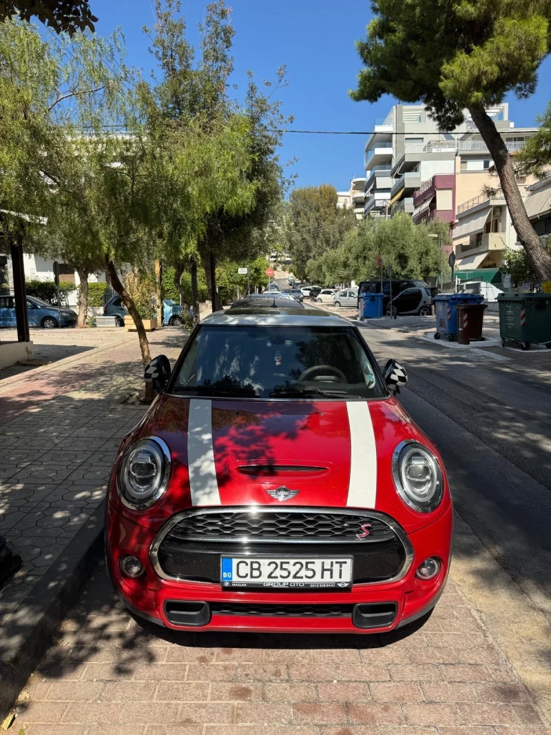 Mini Cooper s, снимка 4 - Автомобили и джипове - 51627744