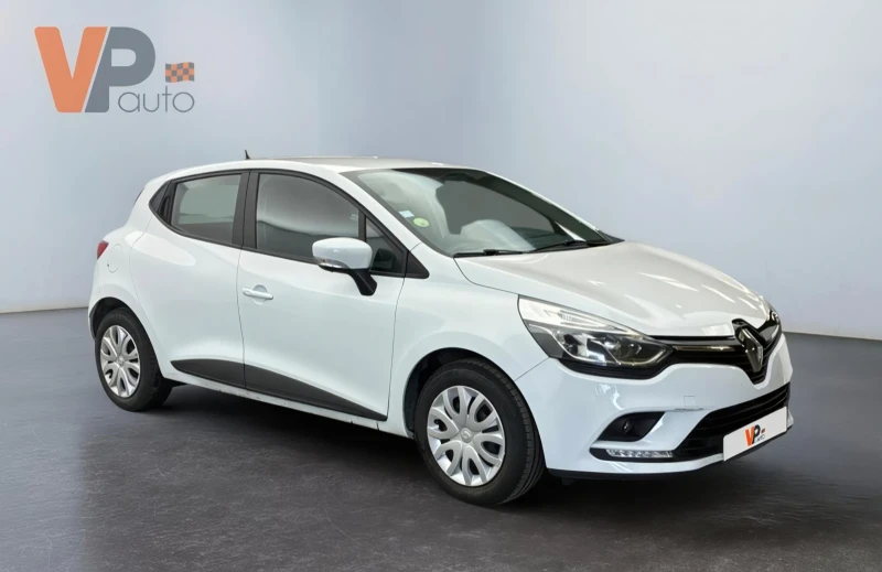 Renault Clio 1.5dci, снимка 3 - Автомобили и джипове - 52003062