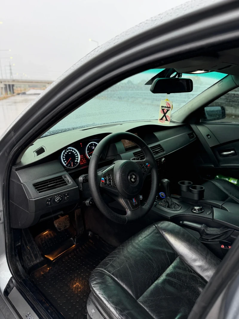 BMW 530, снимка 5 - Автомобили и джипове - 52657196