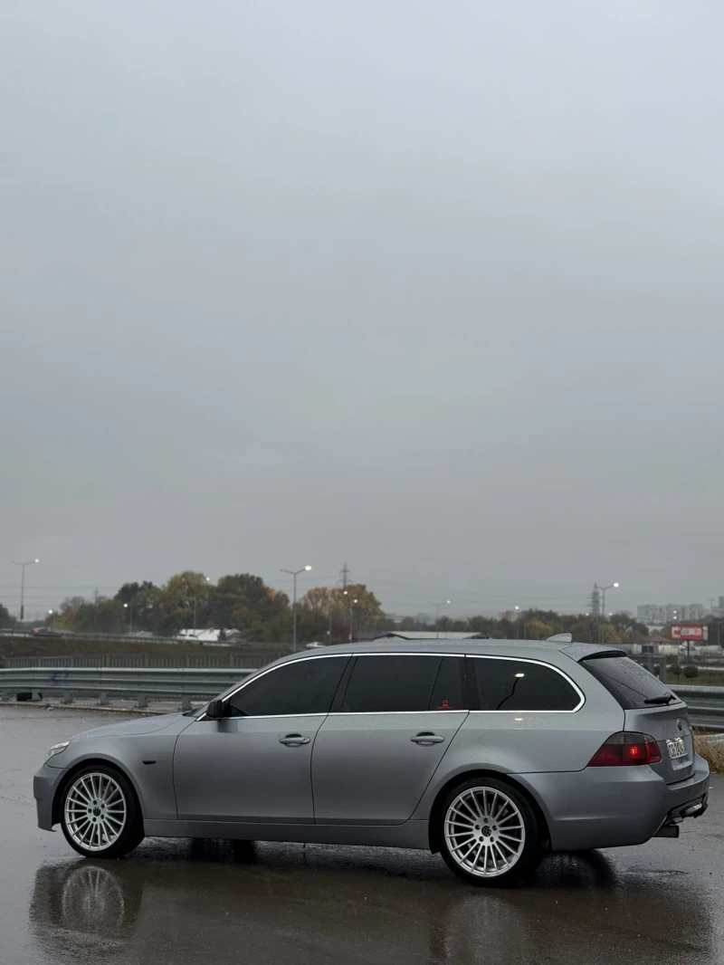 BMW 530, снимка 3 - Автомобили и джипове - 52657196