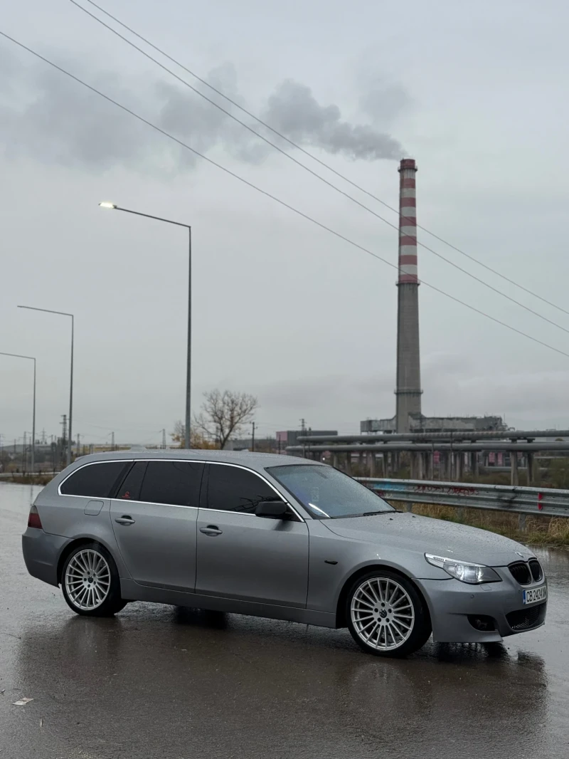 BMW 530, снимка 4 - Автомобили и джипове - 52657196