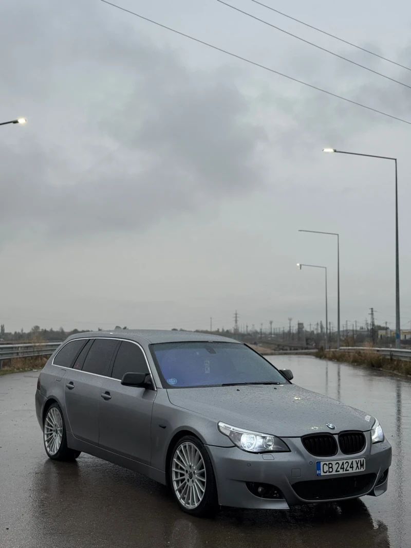 BMW 530, снимка 2 - Автомобили и джипове - 52657196