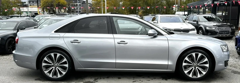 Audi A8 3.0TDI 258HP MATRIX DISTRONIC ШИБЕДАХ BOSE EURO6B, снимка 4 - Автомобили и джипове - 52202582