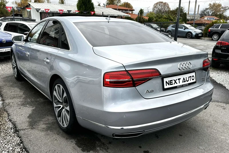 Audi A8 3.0TDI 258HP MATRIX DISTRONIC ШИБЕДАХ BOSE EURO6B, снимка 7 - Автомобили и джипове - 52202582