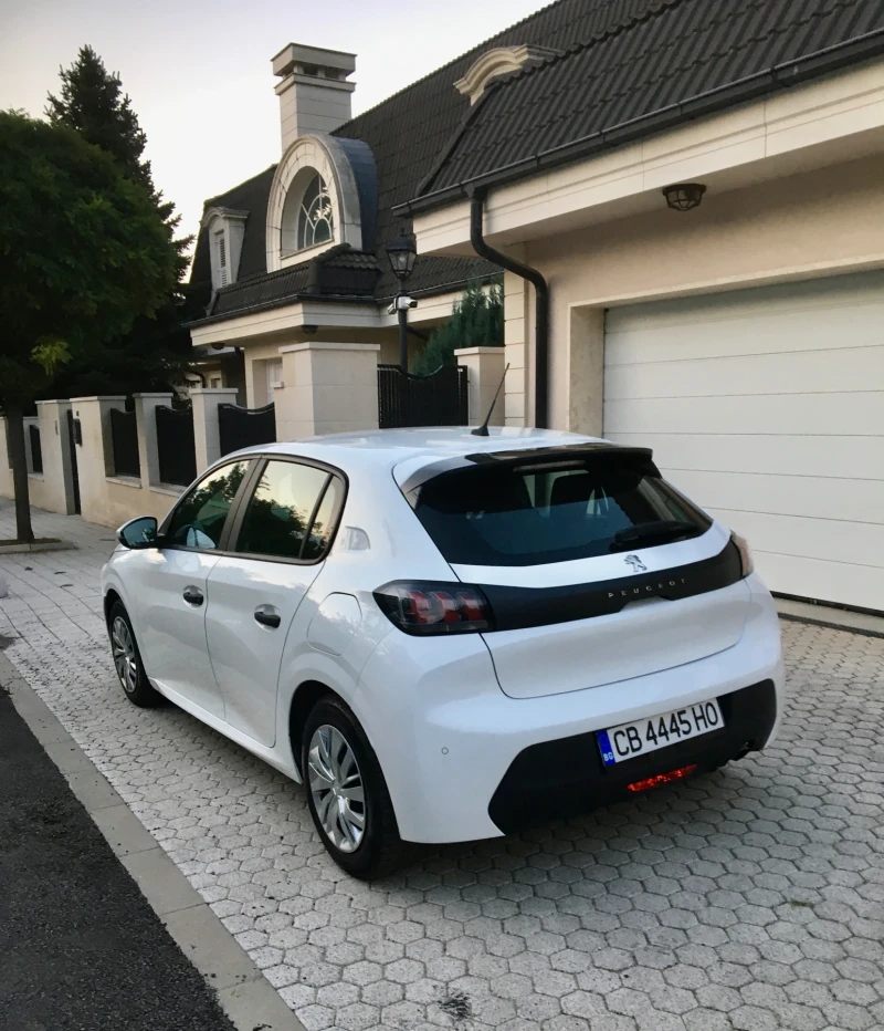 Peugeot 208 1, 5 Blue HDI, снимка 6 - Автомобили и джипове - 52588202
